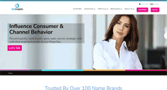 Desktop Screenshot of 360incentives.com